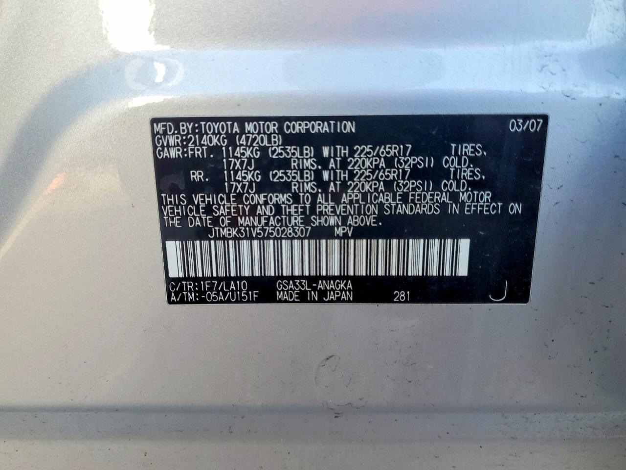Toyota RAV4