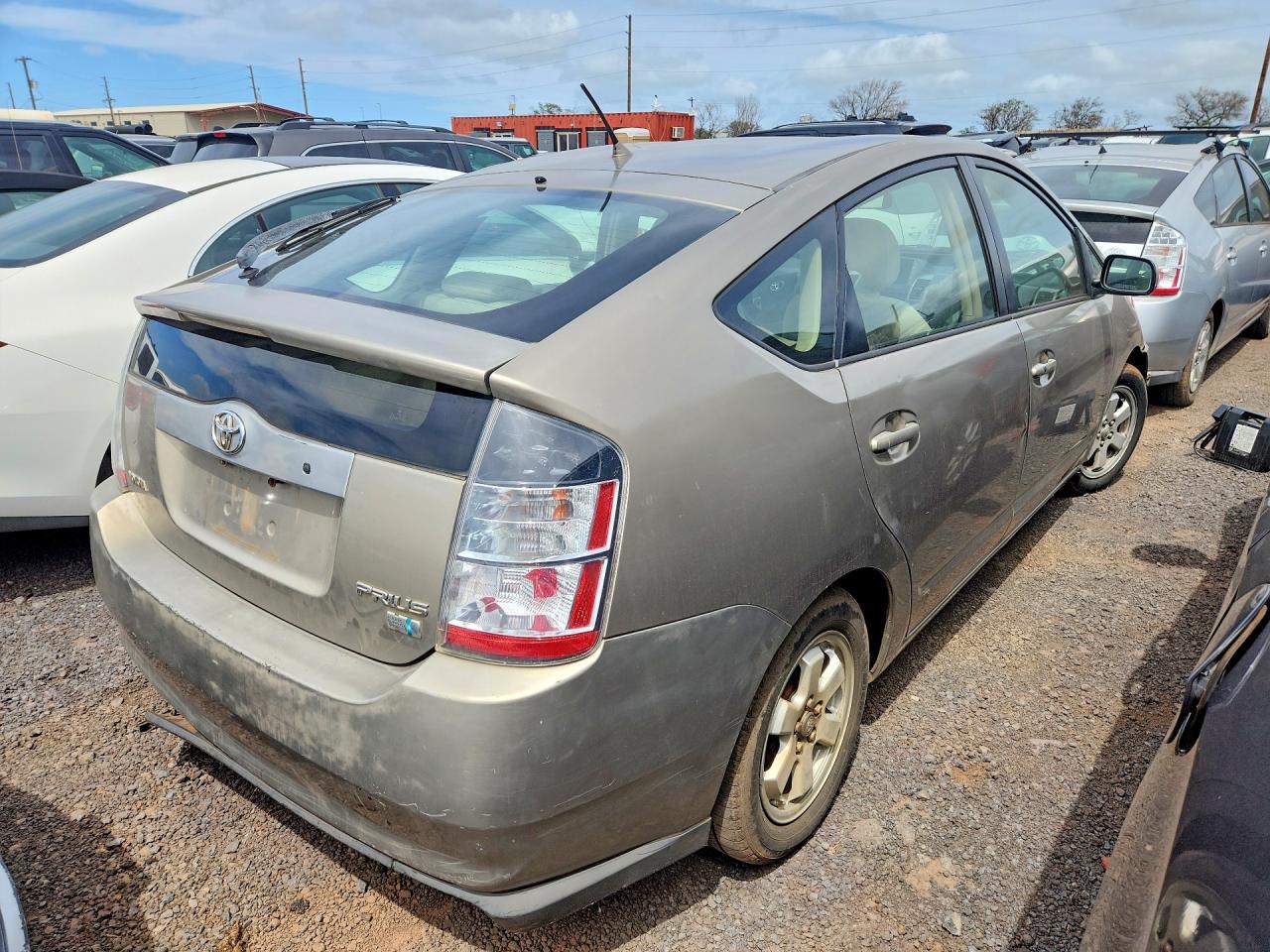 Toyota Prius Base