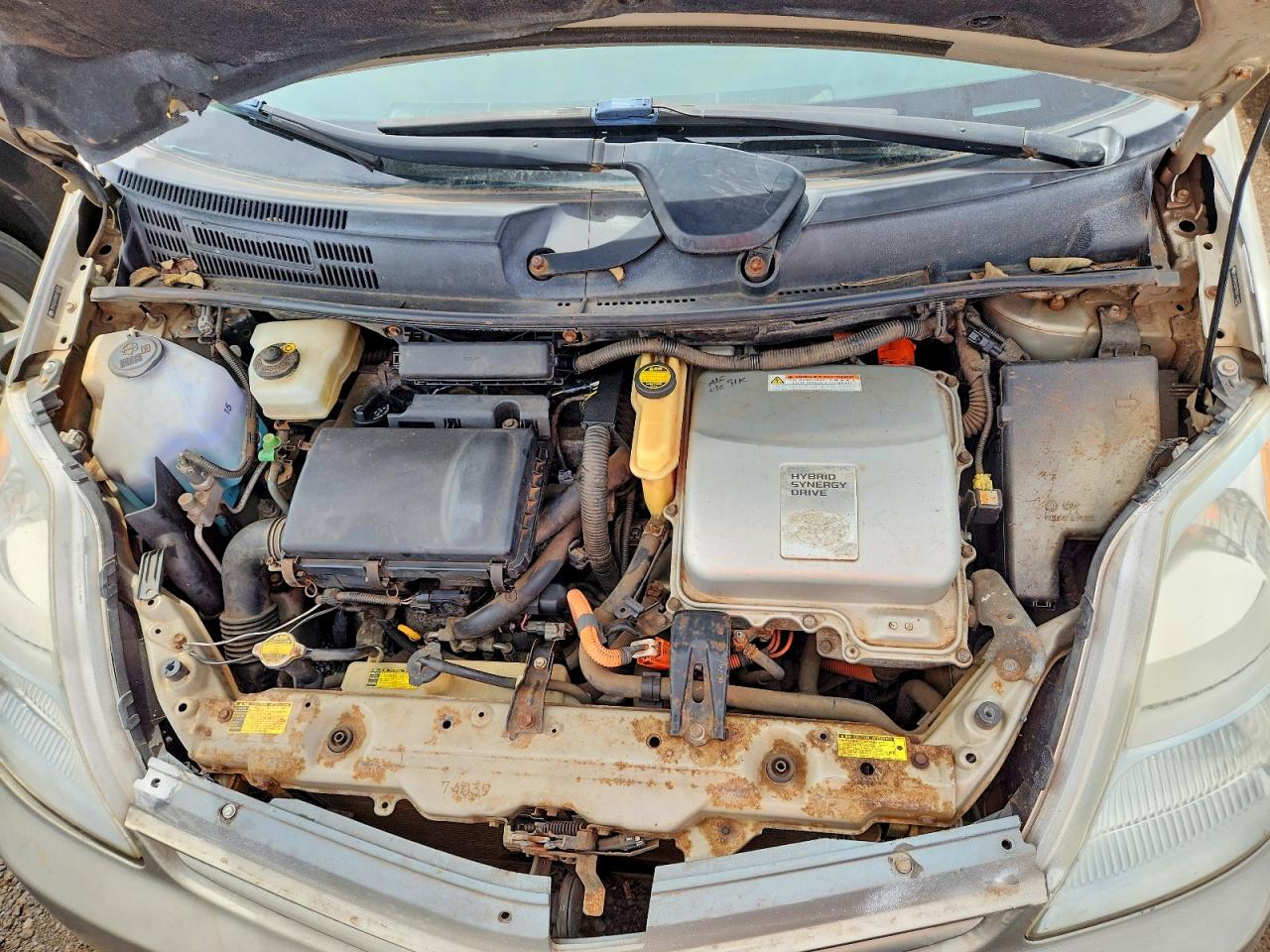 Toyota Prius Base