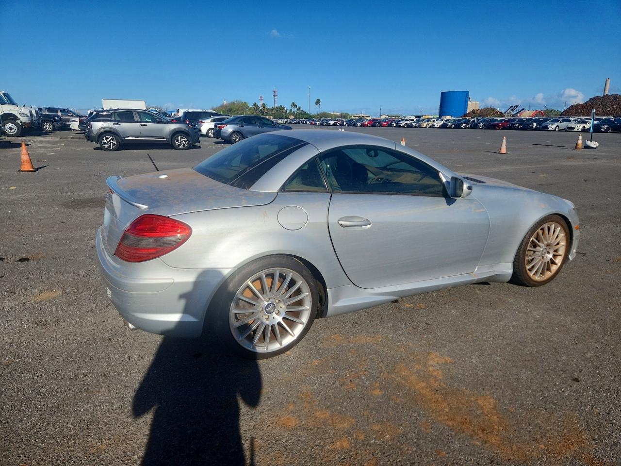 Mercedes-Benz Slk-class 300
