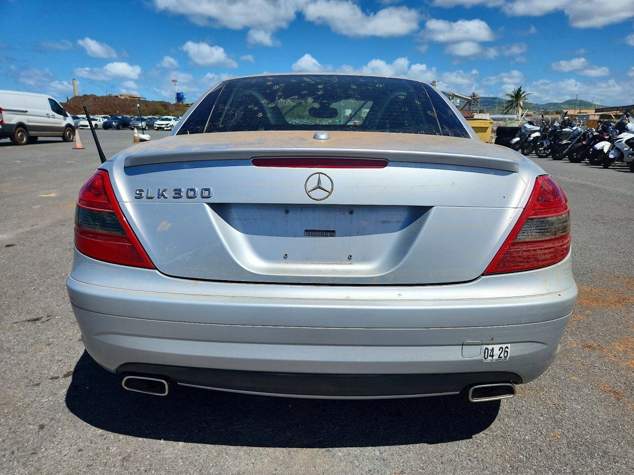 Mercedes-Benz Slk-class 300