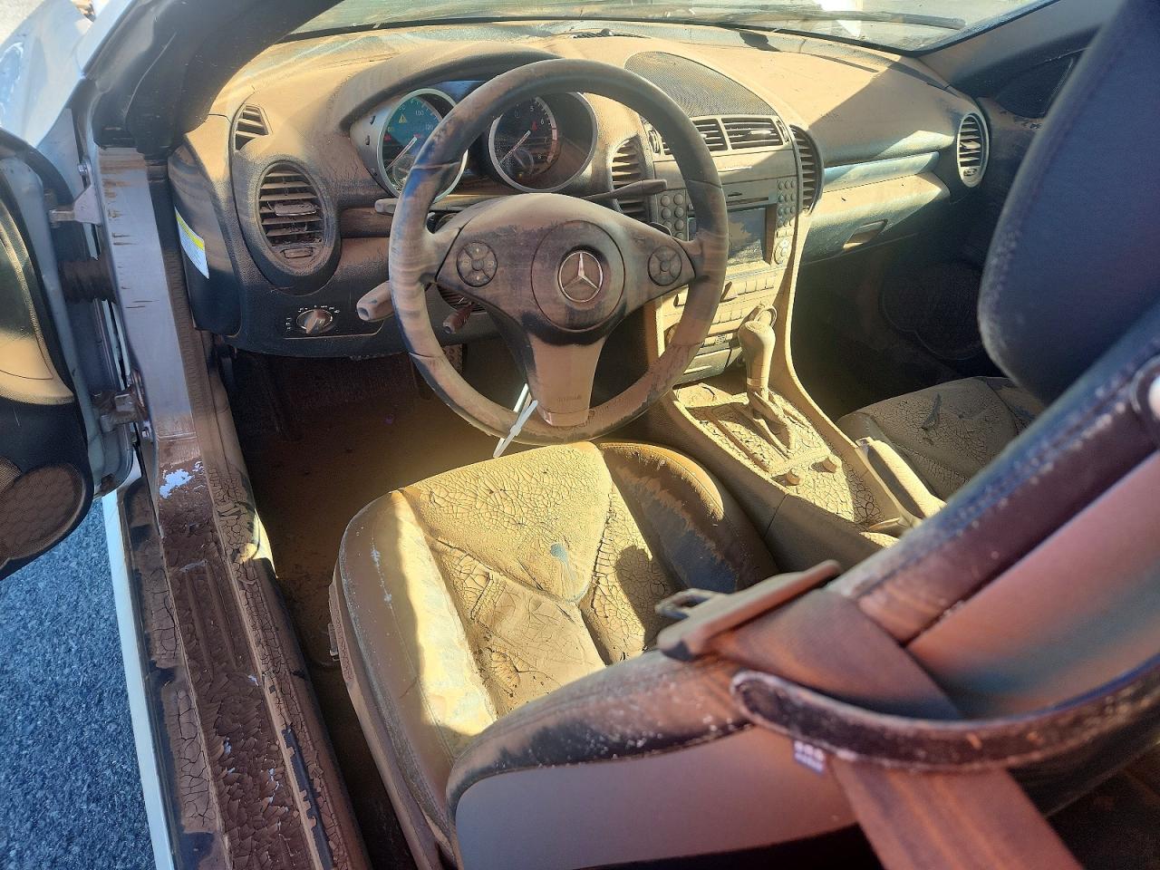 Mercedes-Benz Slk-class 300