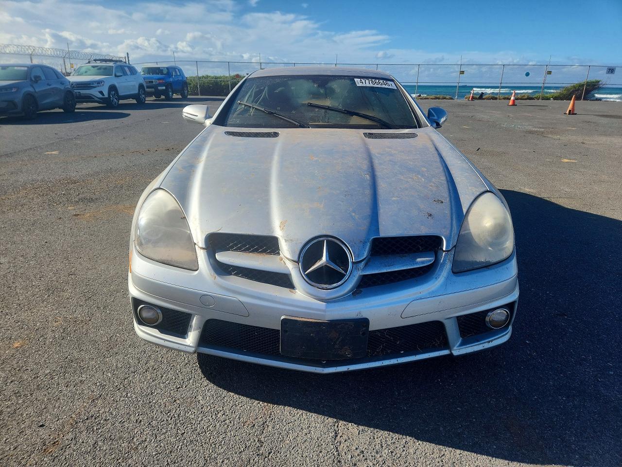 Mercedes-Benz Slk-class 300