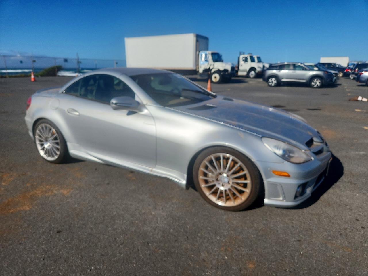 Mercedes-Benz Slk-class 300