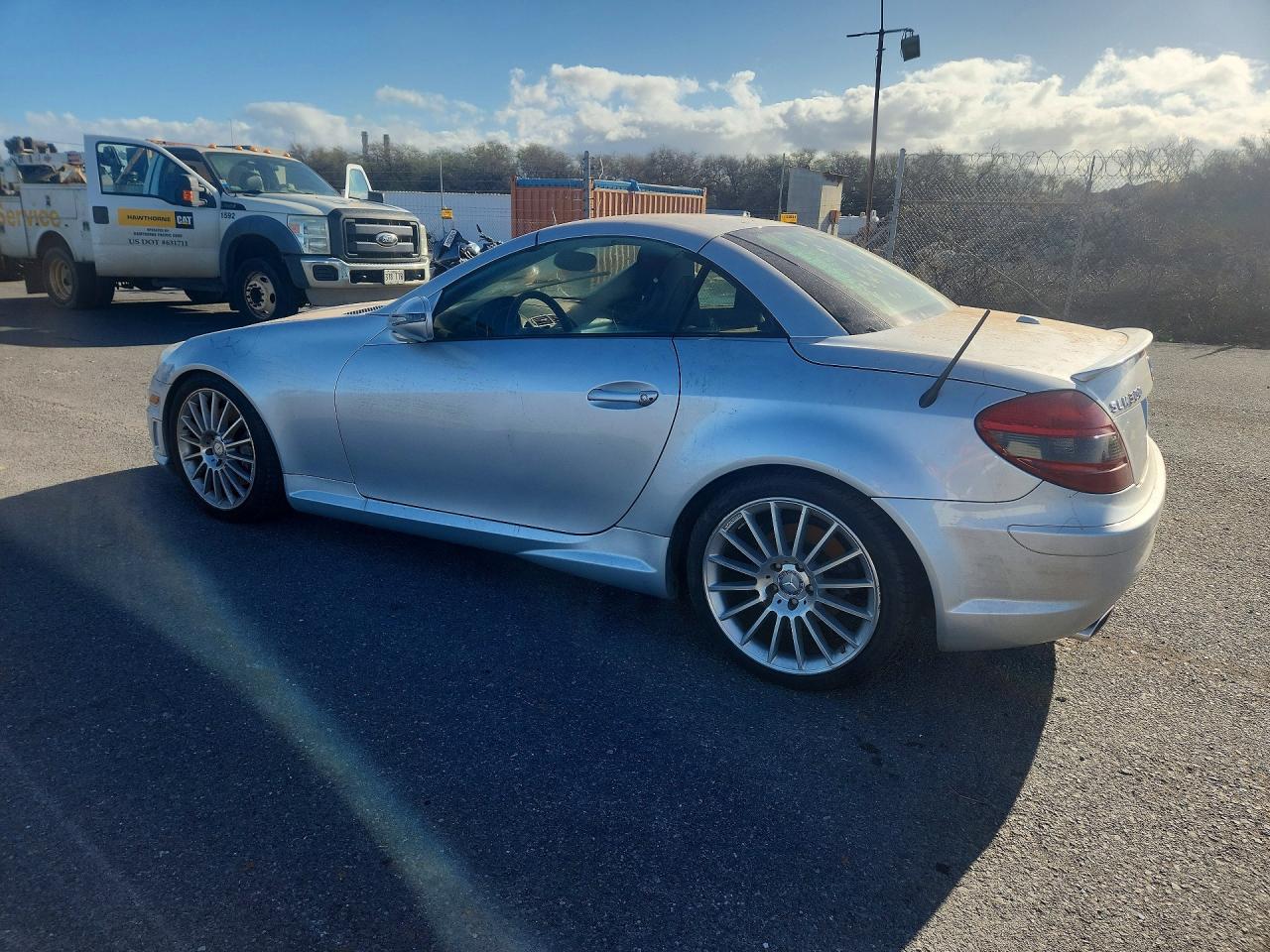 Mercedes-Benz Slk-class 300