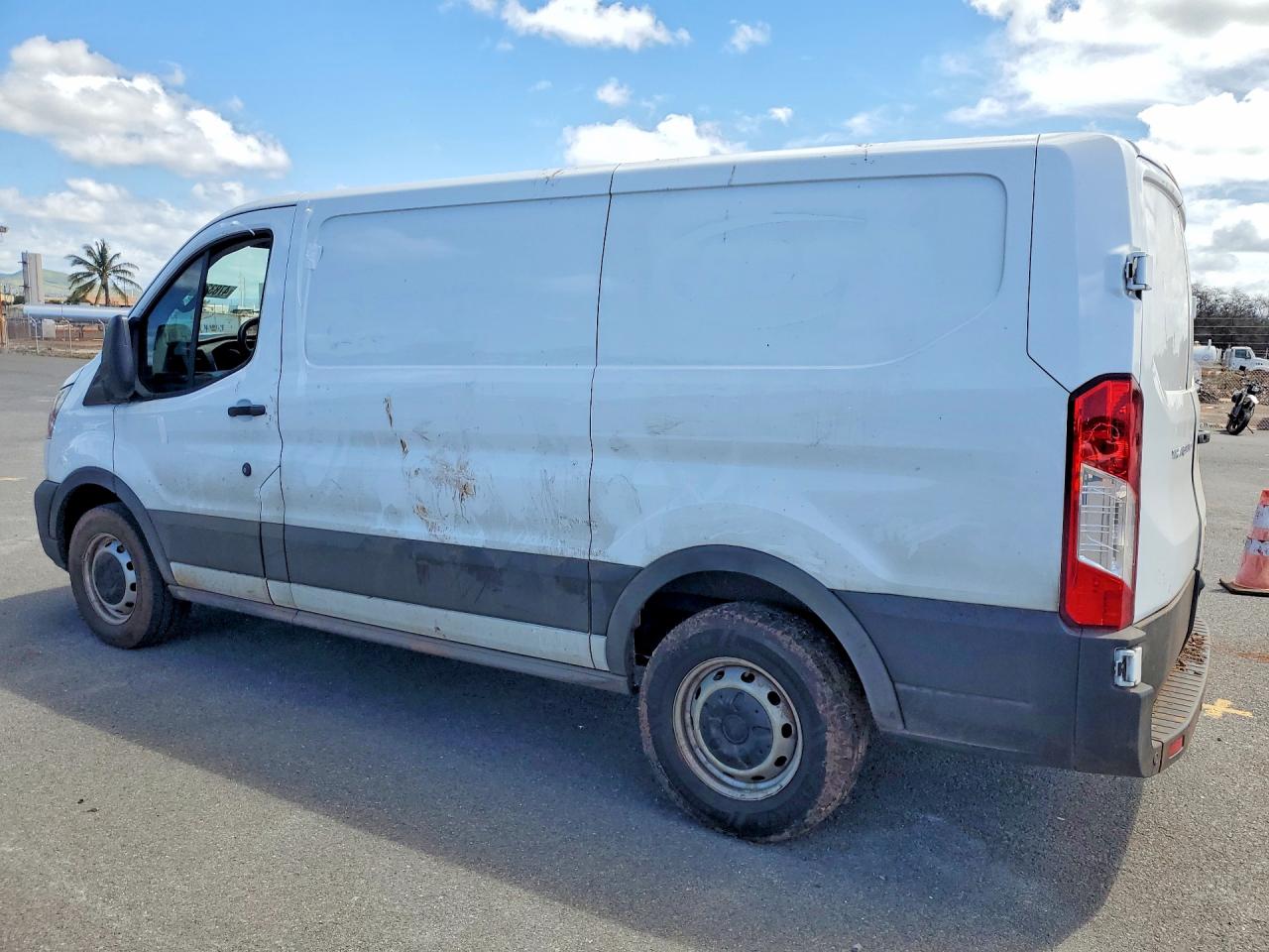 Ford Transit T-150