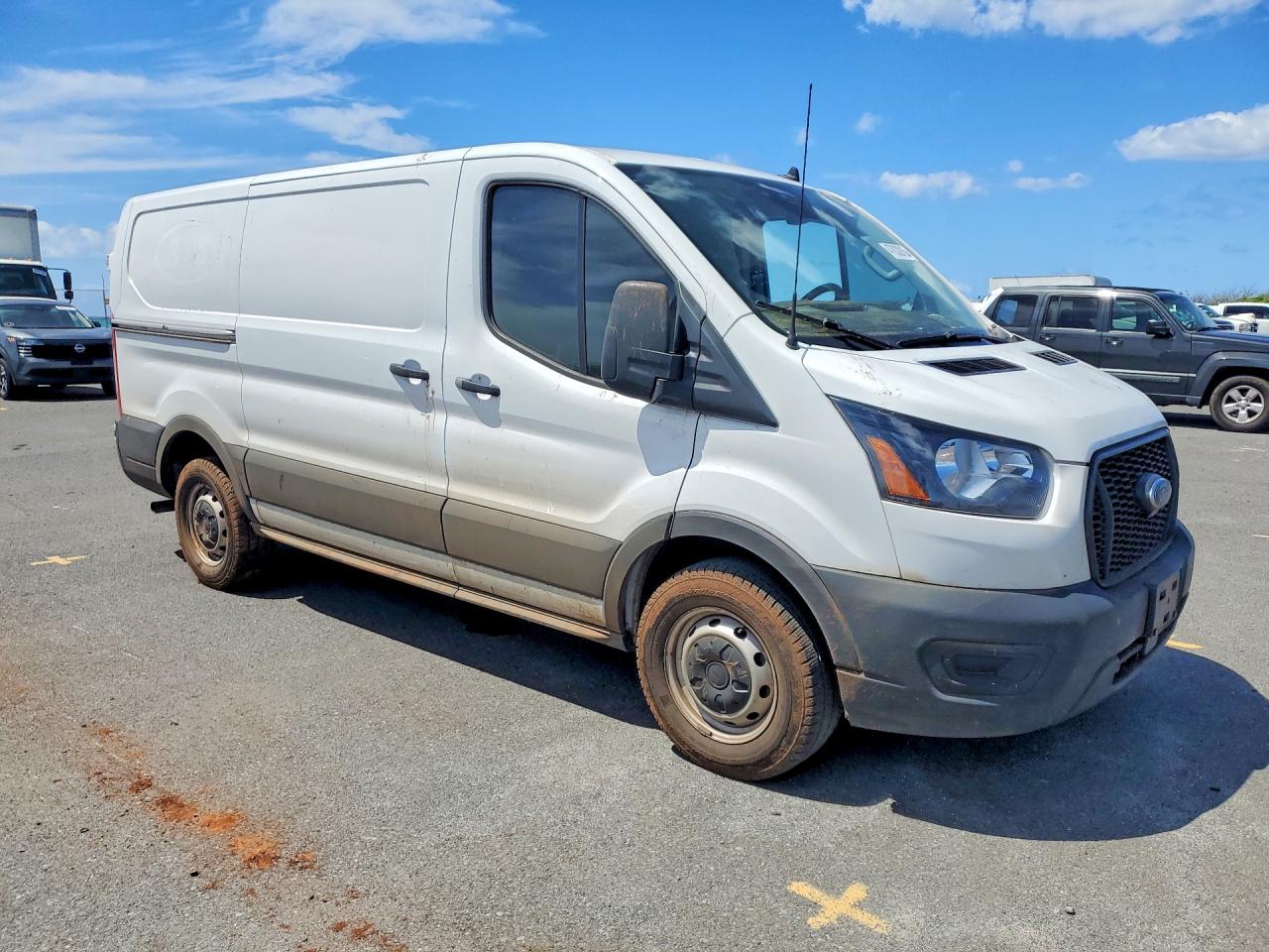 Ford Transit T-150