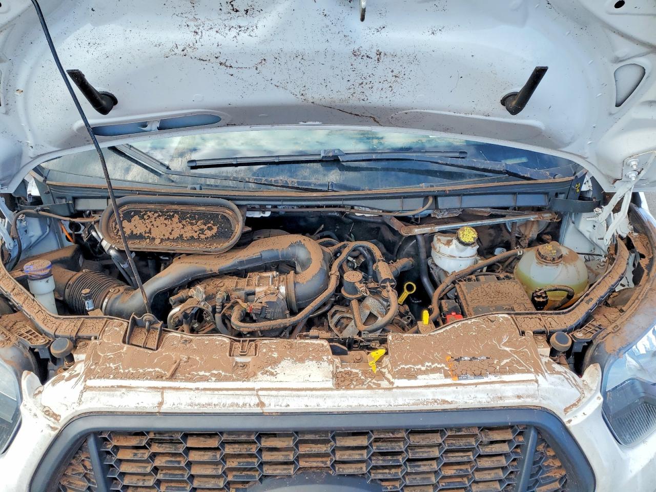 Ford Transit T-150