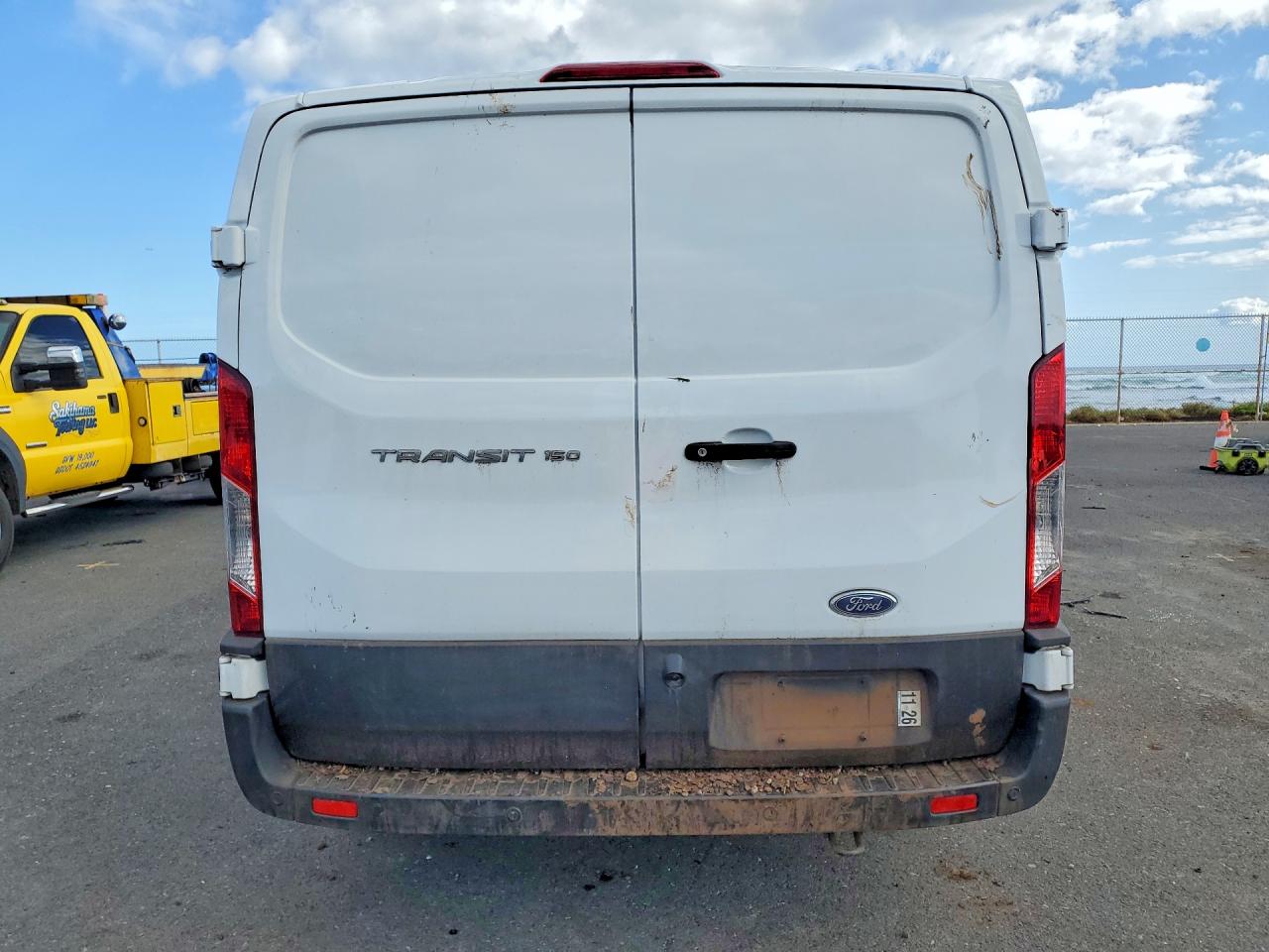 Ford Transit T-150