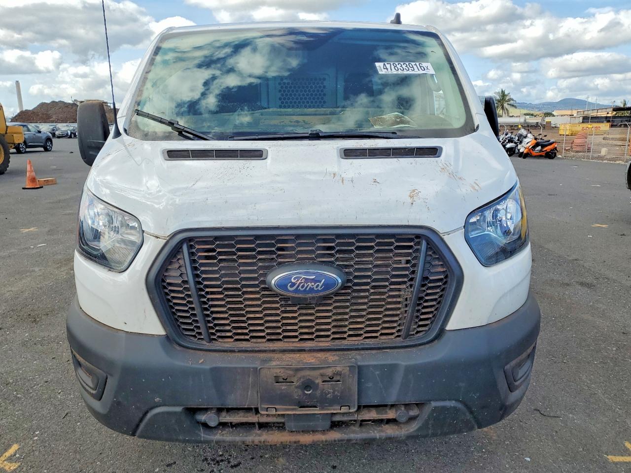 Ford Transit T-150