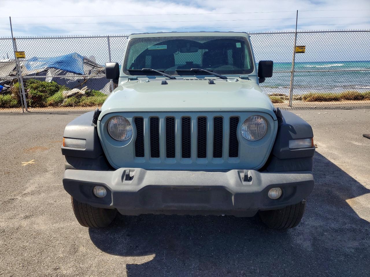 Jeep Wrangler Sport