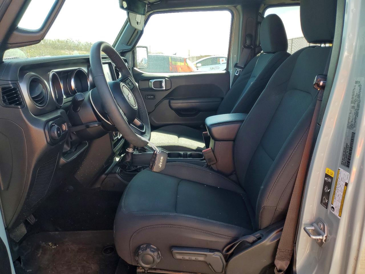 Jeep Wrangler Sport
