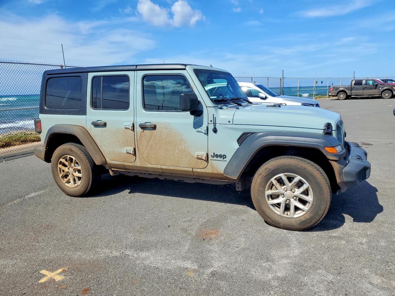 Jeep Wrangler Sport