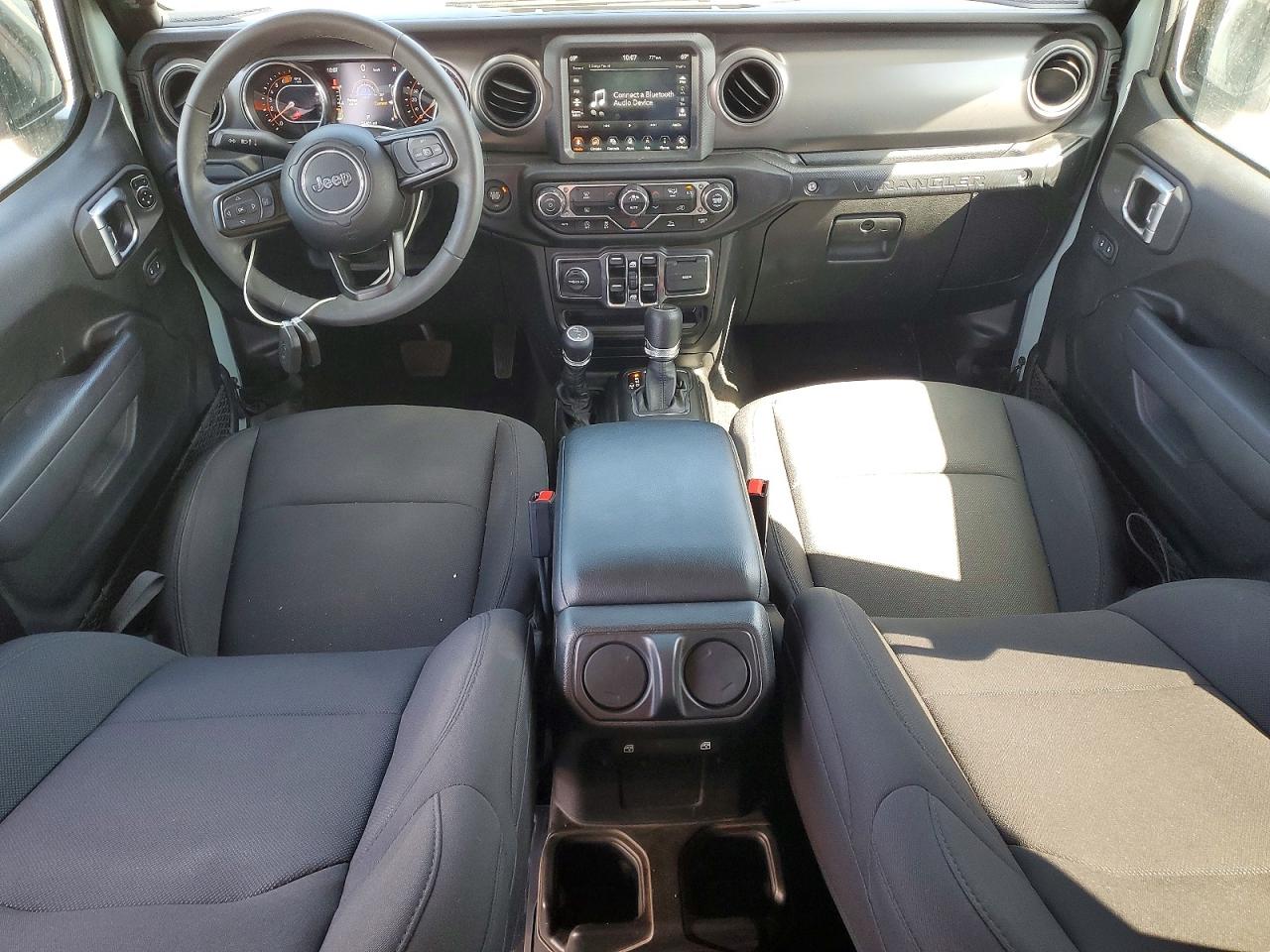 Jeep Wrangler Sport