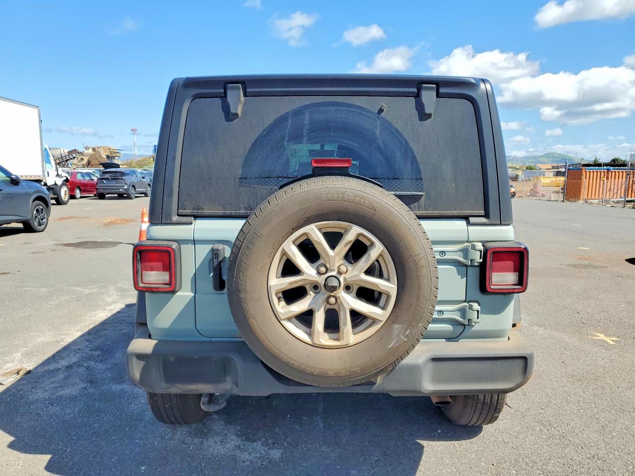 Jeep Wrangler Sport