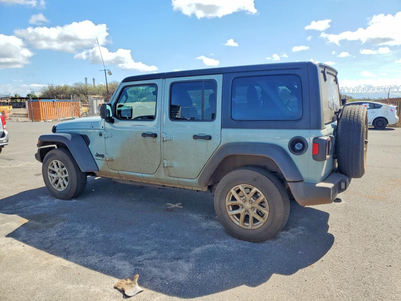 Jeep Wrangler Sport