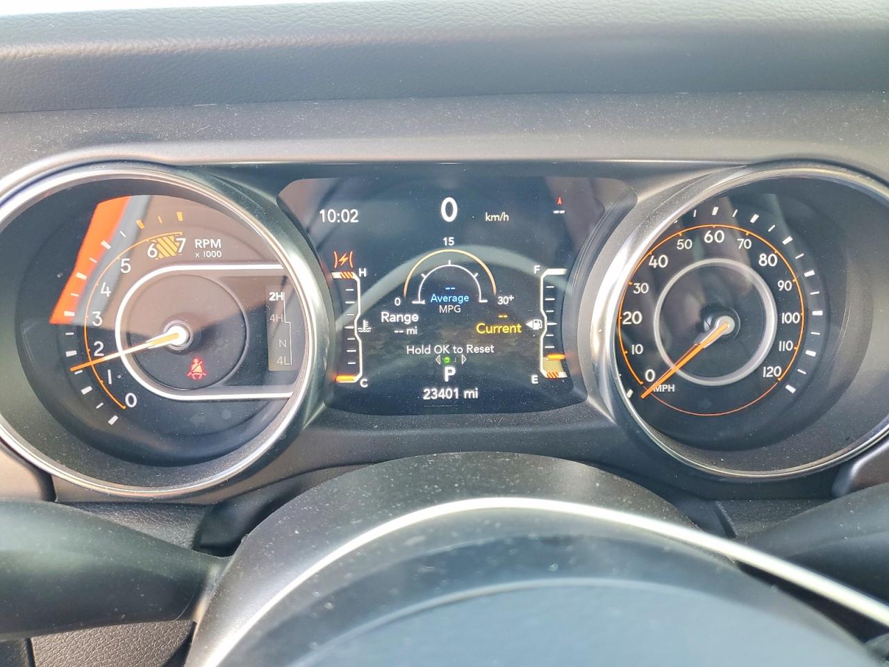 Jeep Wrangler Sport