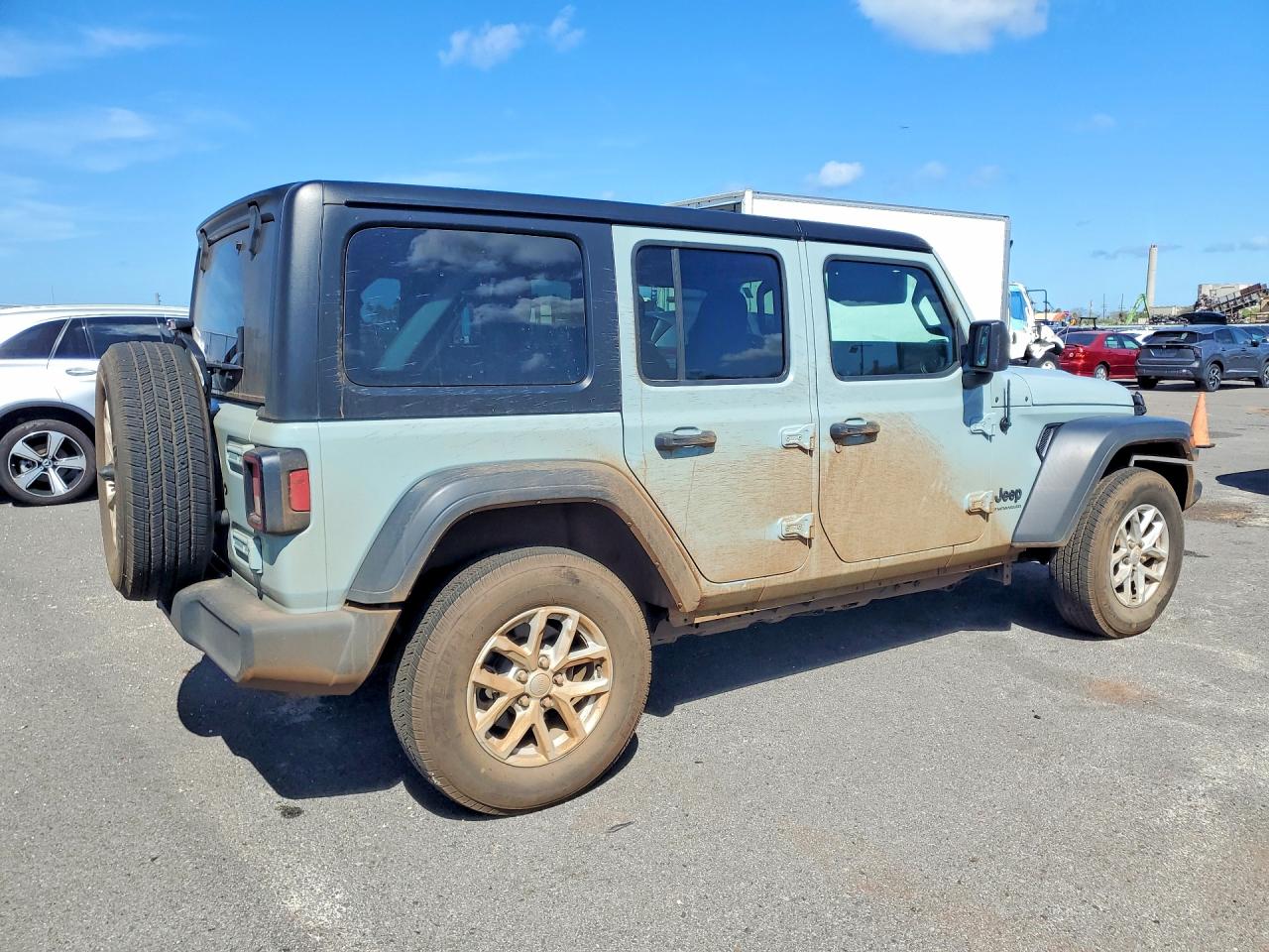Jeep Wrangler Sport