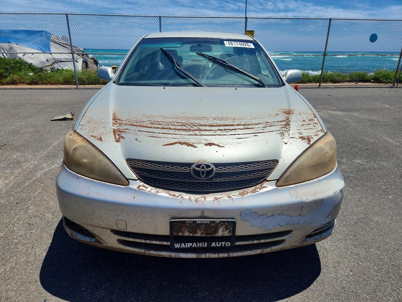 Toyota Camry Le