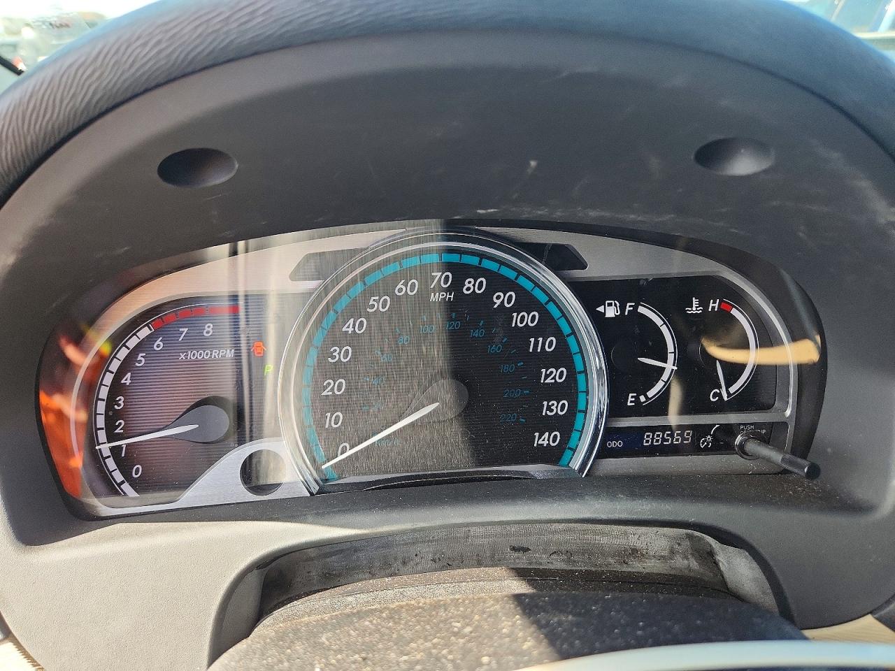 Toyota Venza Fwd 4cyl