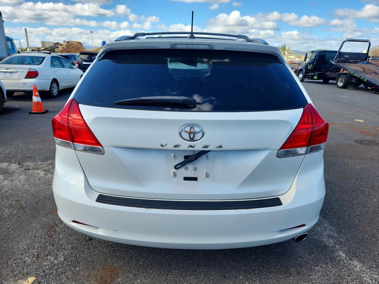 Toyota Venza Fwd 4cyl