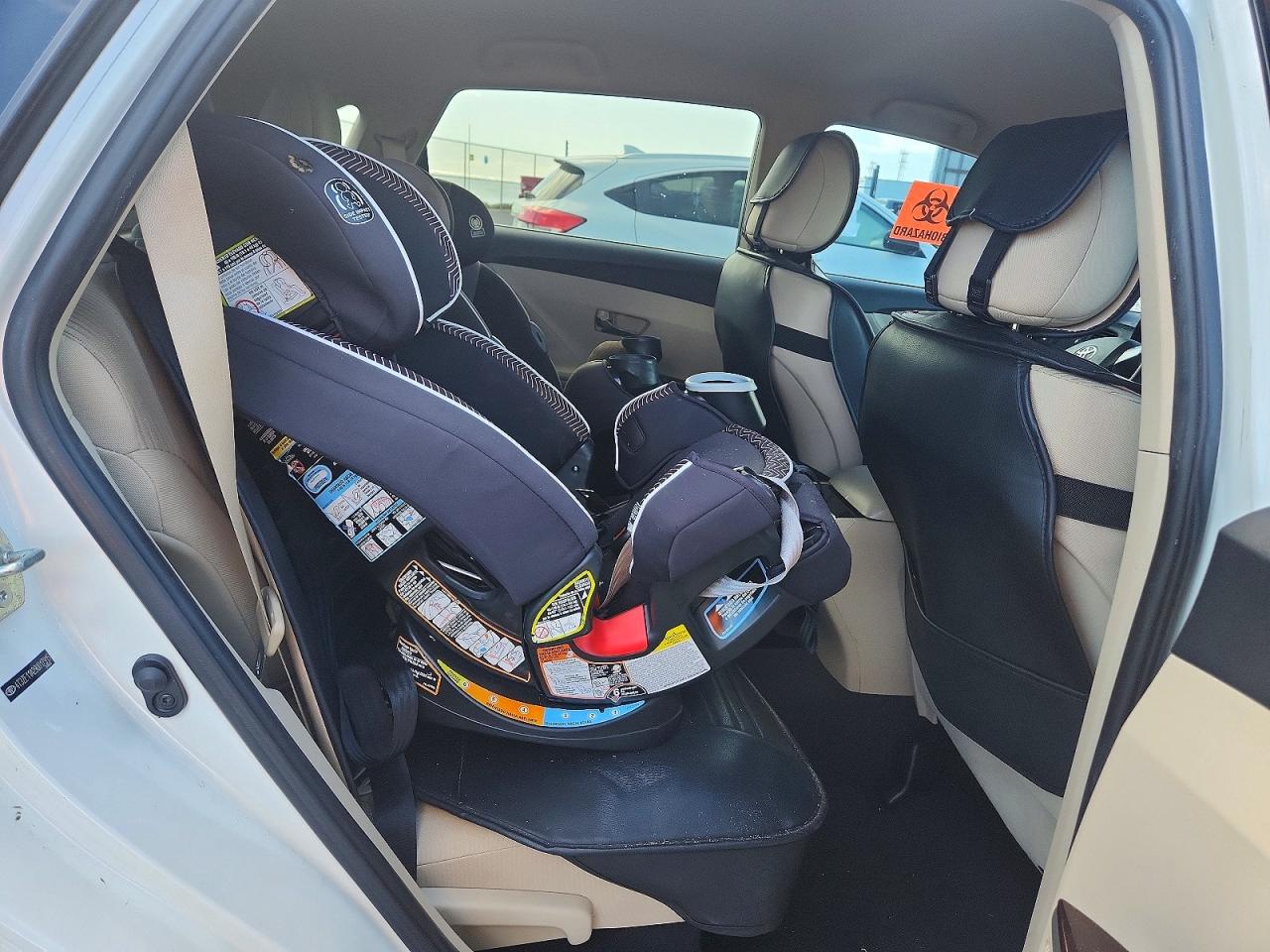 Toyota Venza Fwd 4cyl
