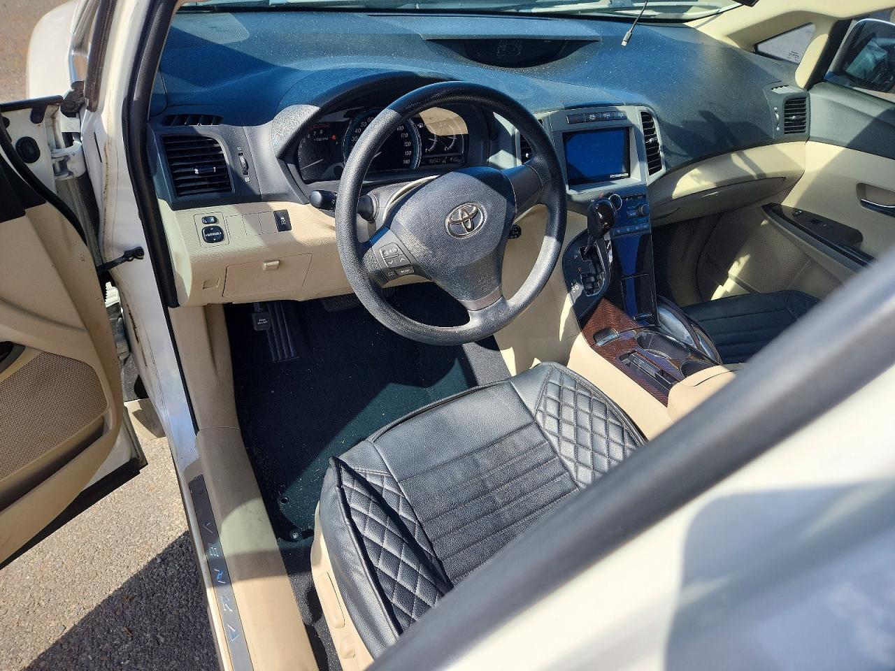 Toyota Venza Fwd 4cyl