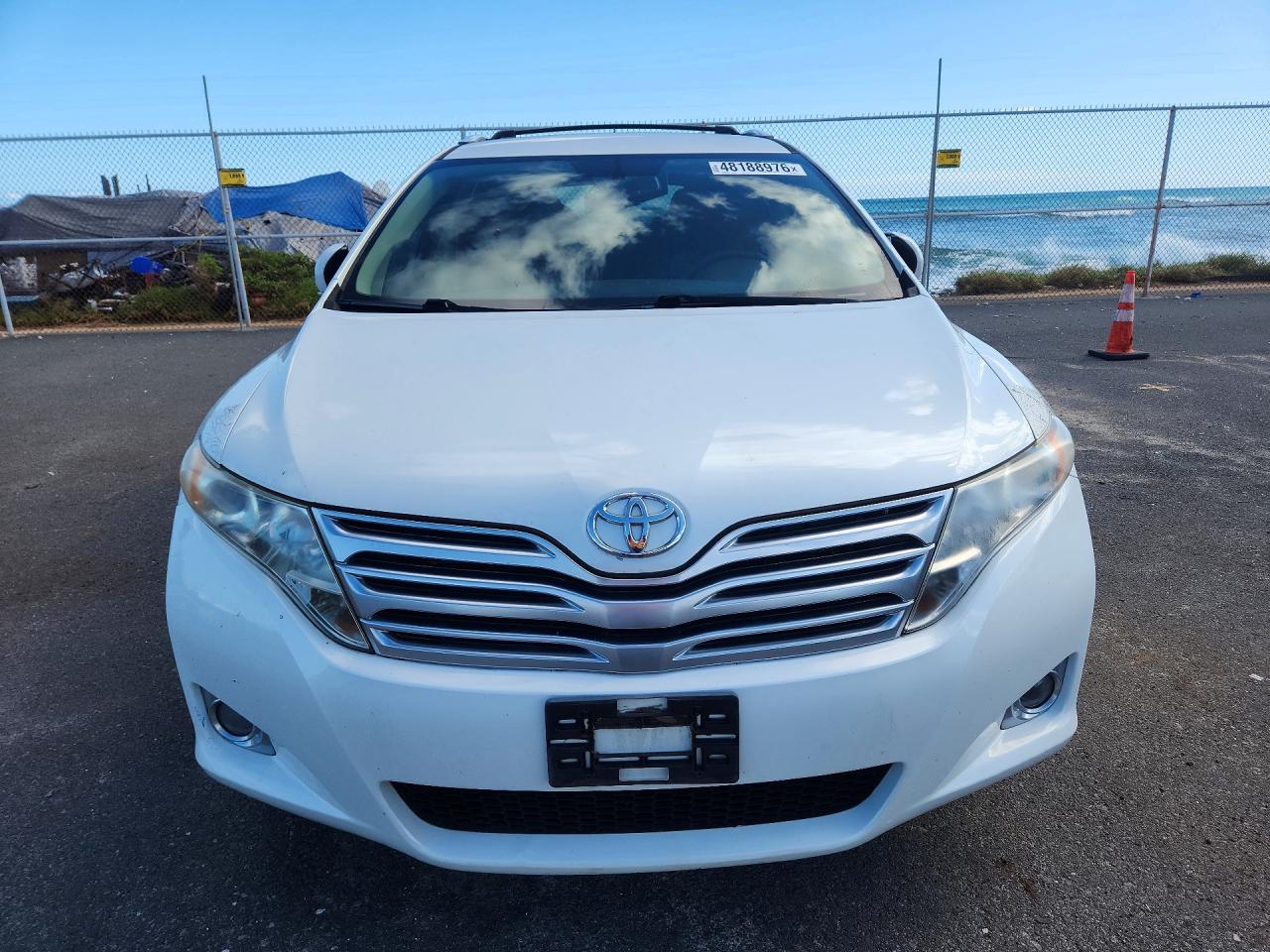 Toyota Venza Fwd 4cyl