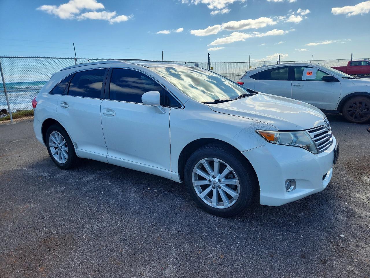 Toyota Venza Fwd 4cyl