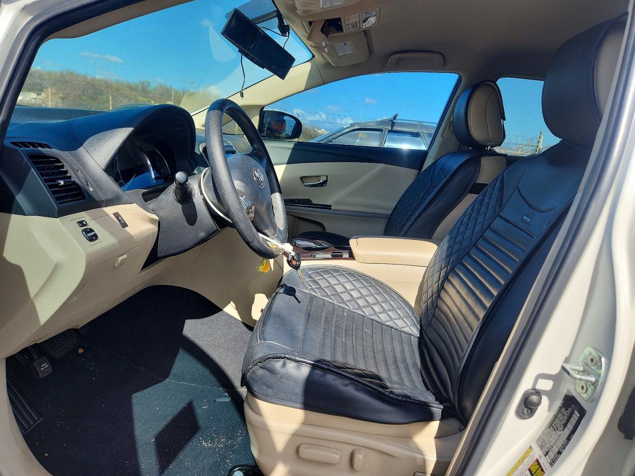 Toyota Venza Fwd 4cyl