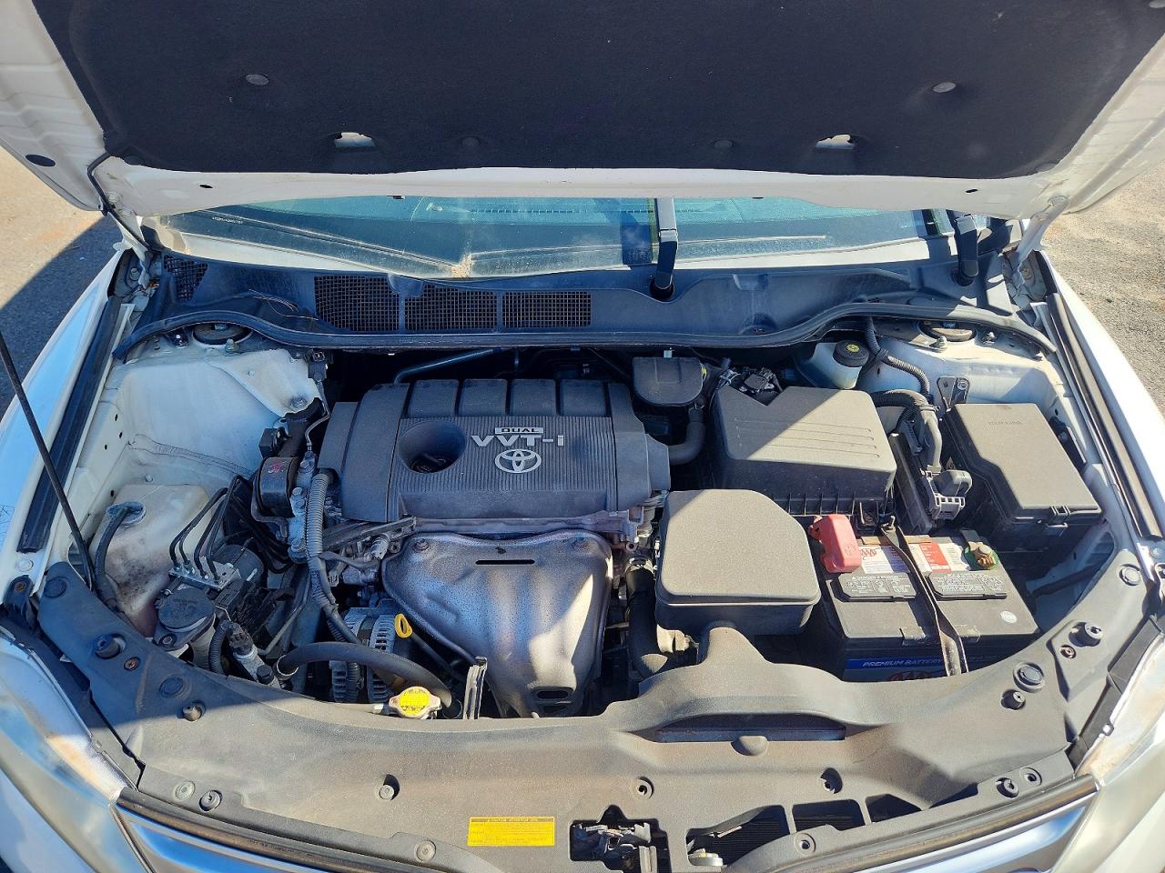 Toyota Venza Fwd 4cyl