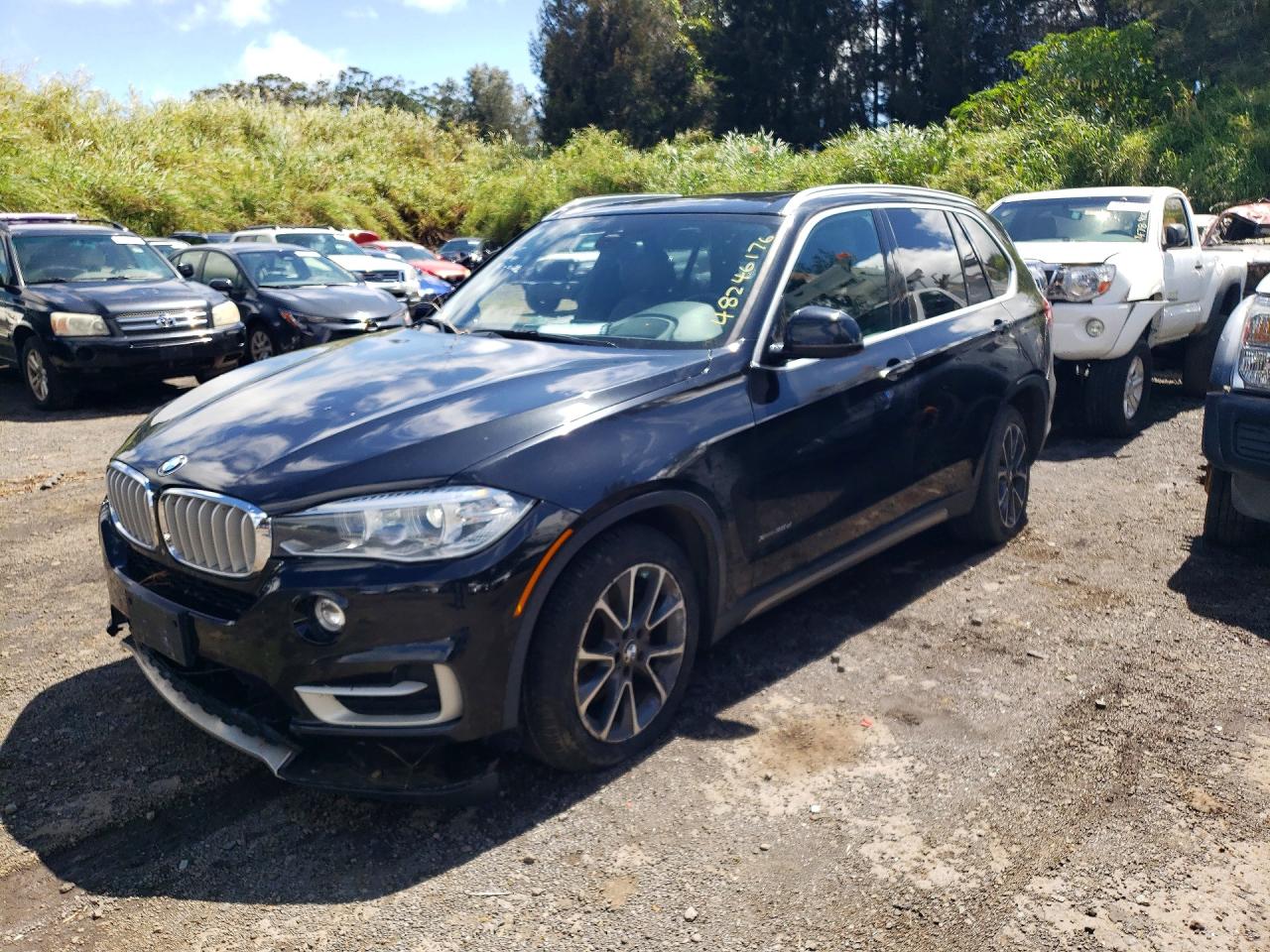 Salvage BMW X Series Image