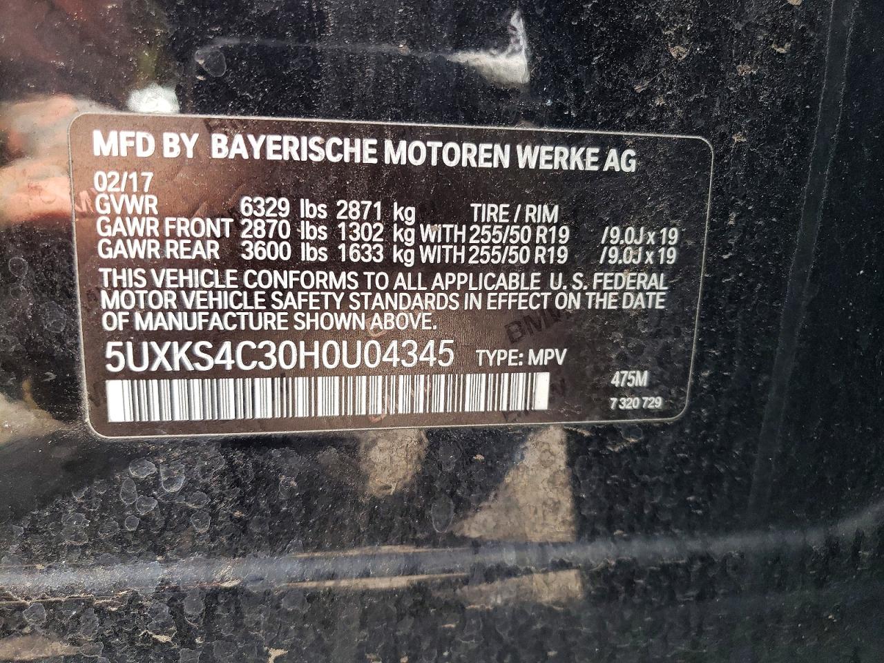 BMW X Series Xdrive35d