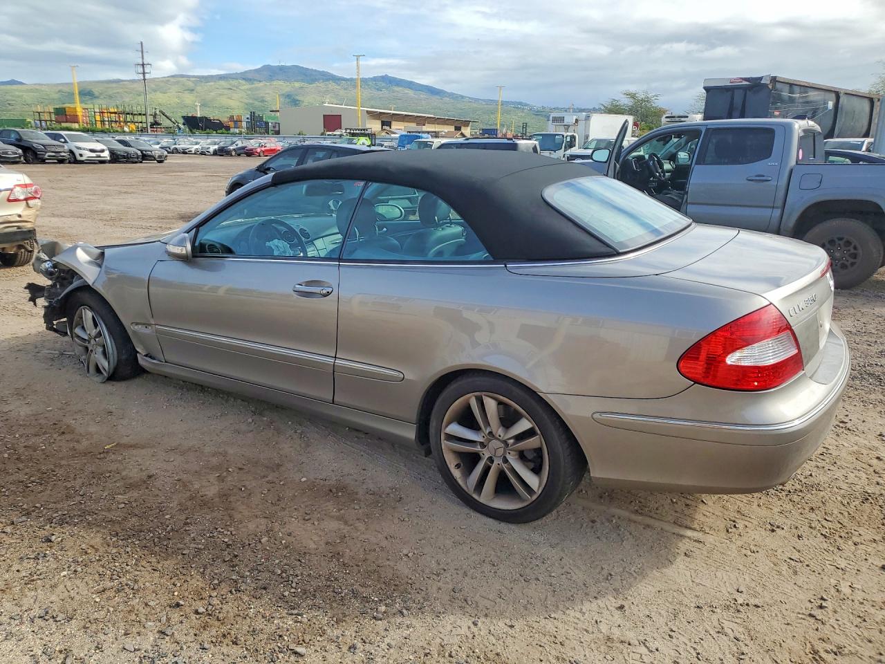 Mercedes-Benz Clk-class 350