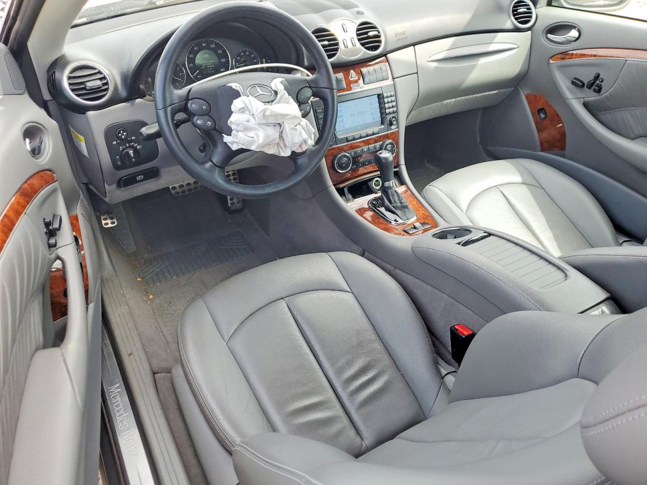 Mercedes-Benz Clk-class 350