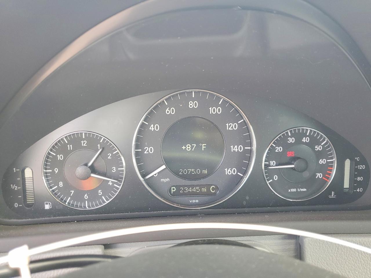 Mercedes-Benz Clk-class 350
