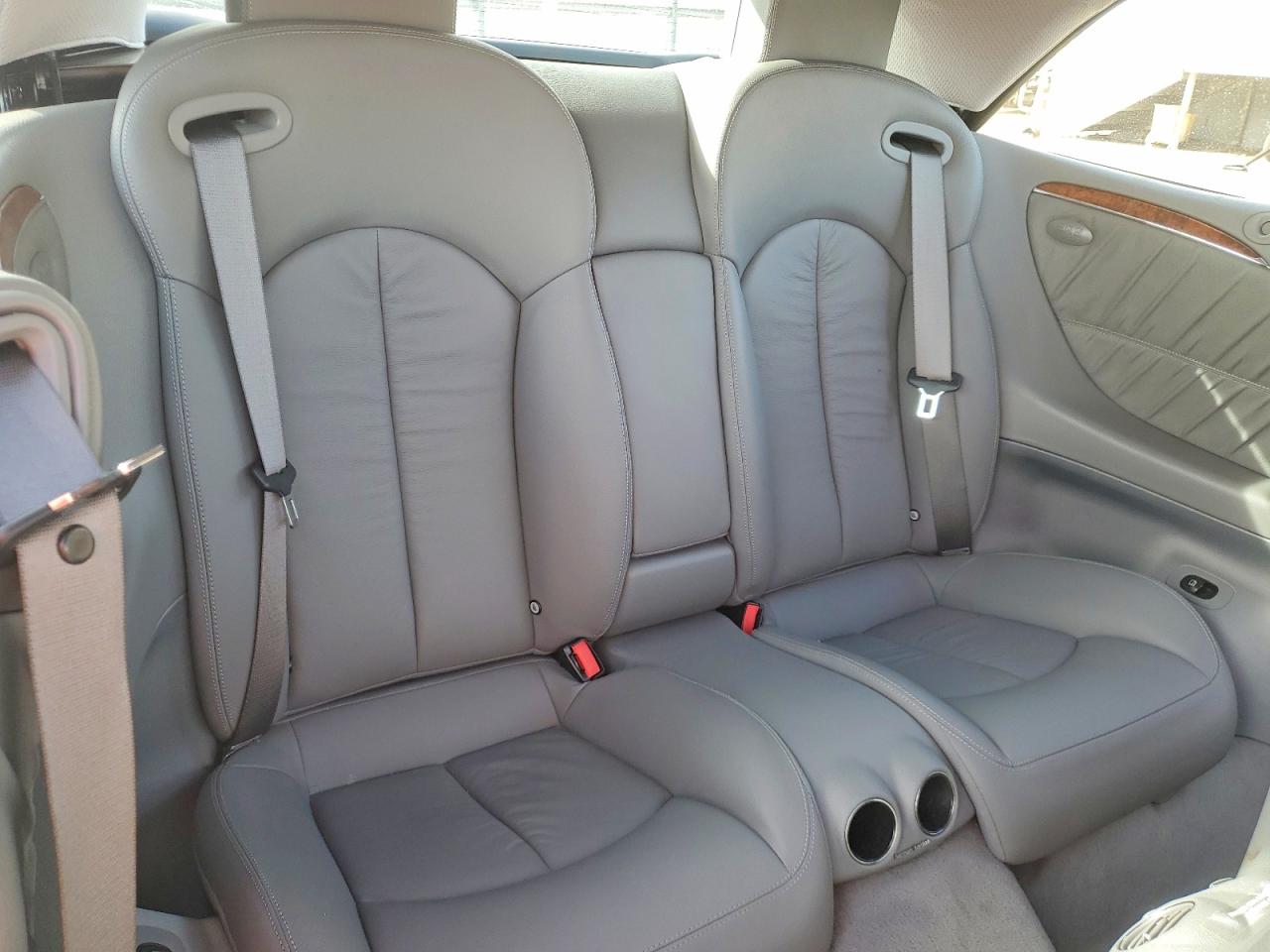 Mercedes-Benz Clk-class 350