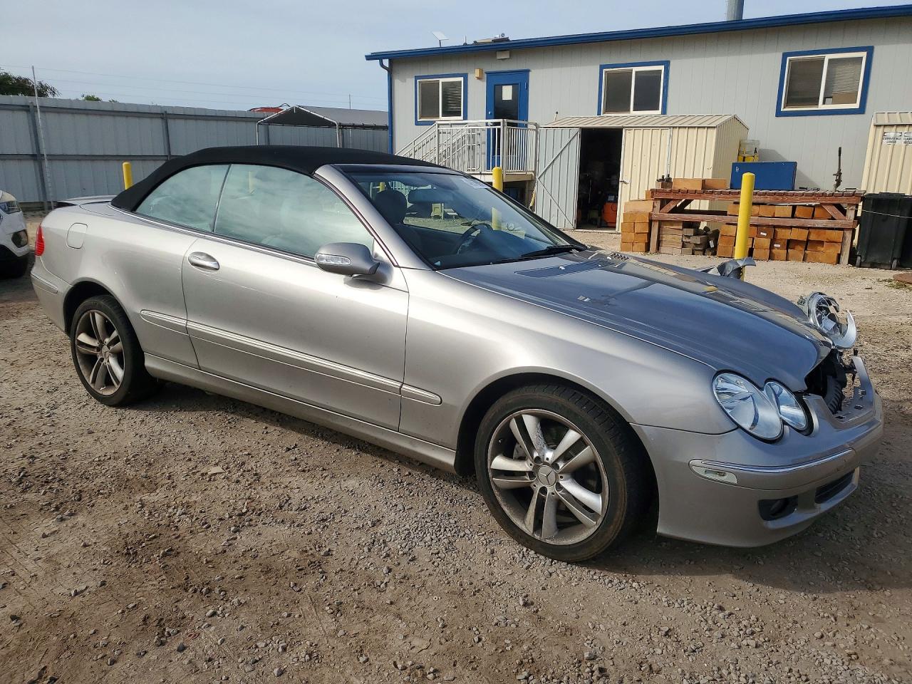 Mercedes-Benz Clk-class 350