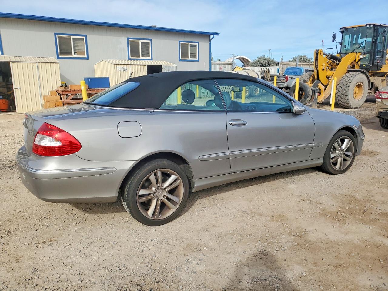 Mercedes-Benz Clk-class 350