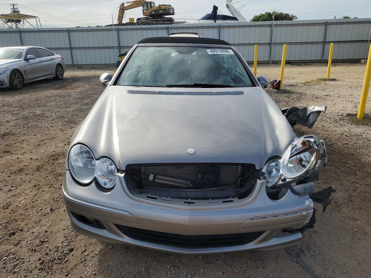Mercedes-Benz Clk-class 350