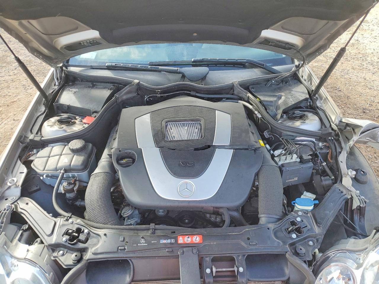 Mercedes-Benz Clk-class 350