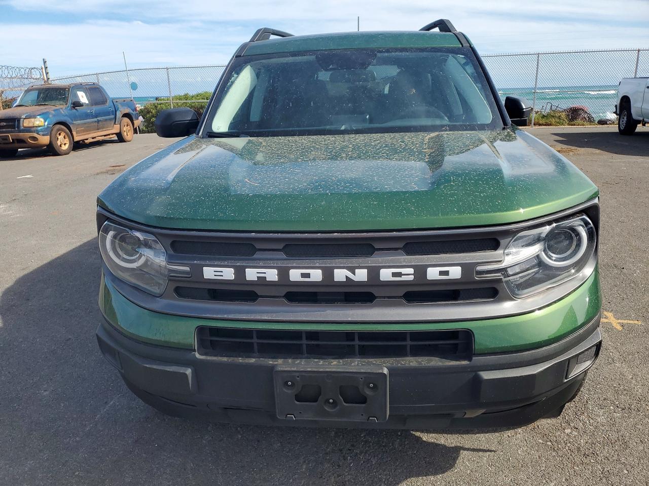 Ford Bronco Big Bend