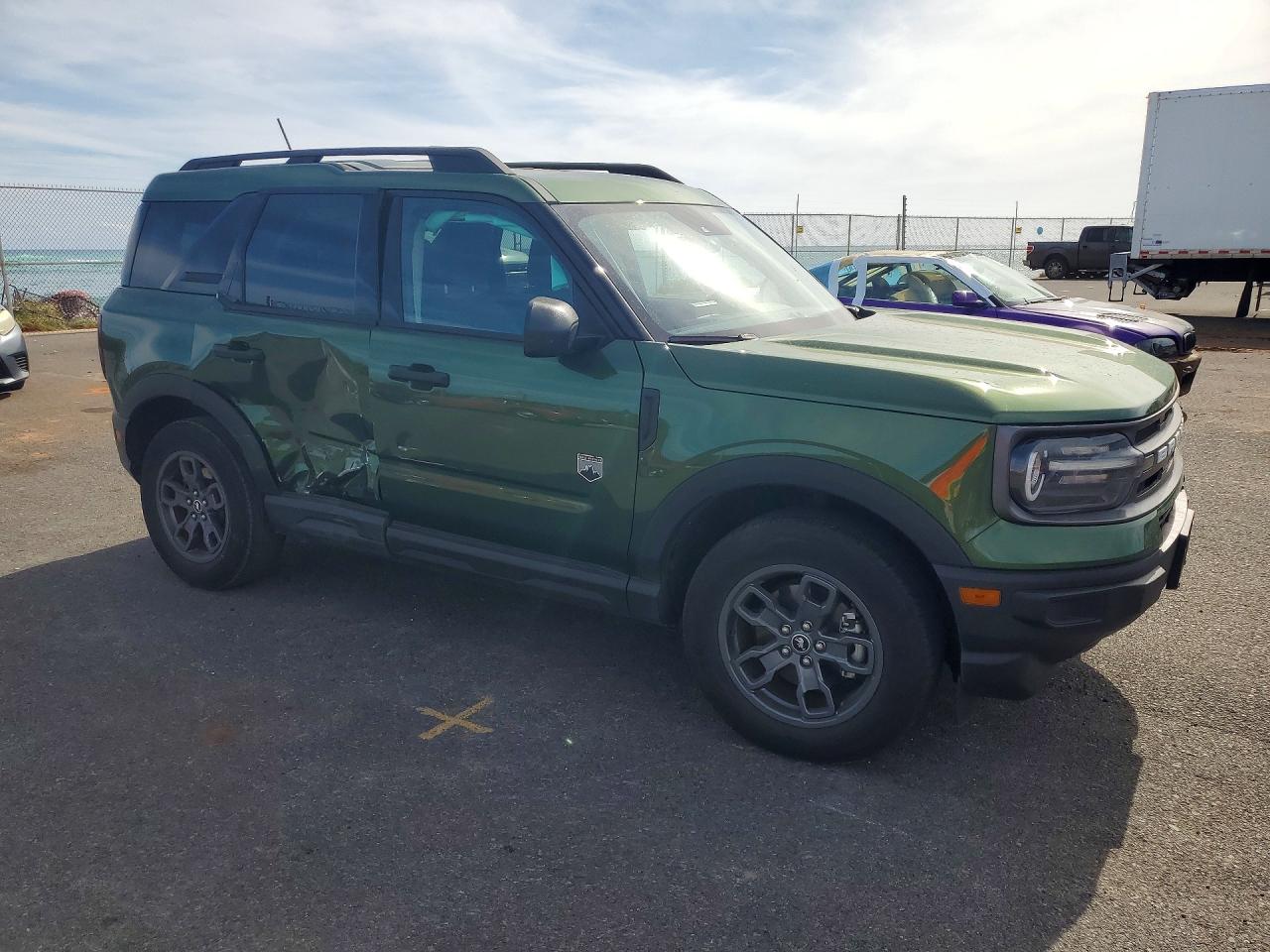 Ford Bronco Big Bend