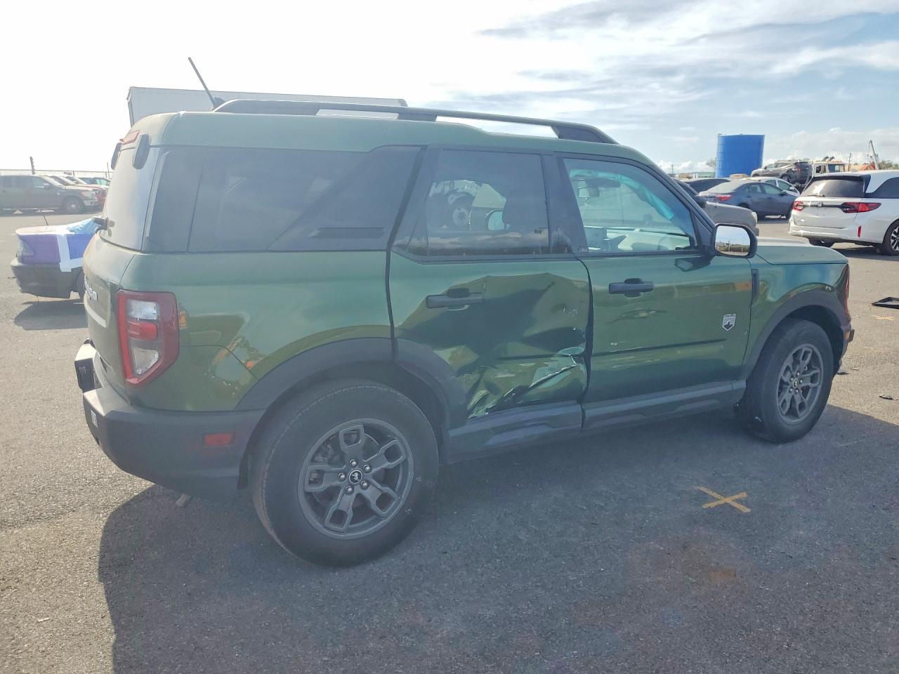 Ford Bronco Big Bend