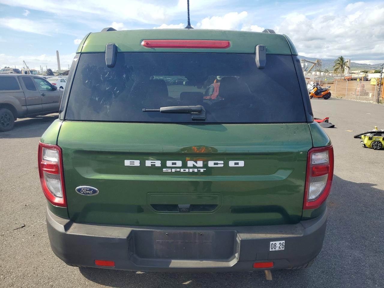Ford Bronco Big Bend