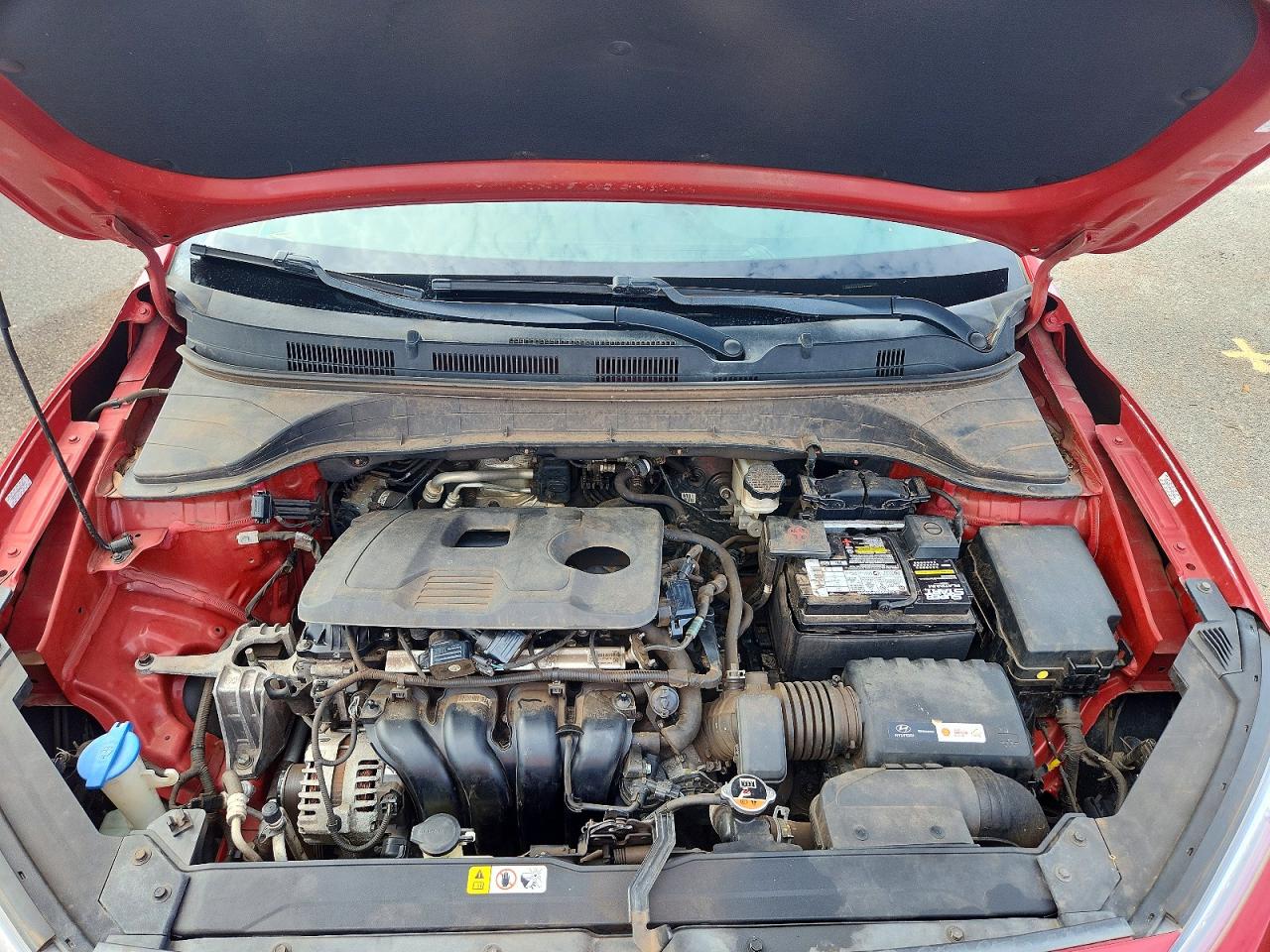 Hyundai KONA Se
