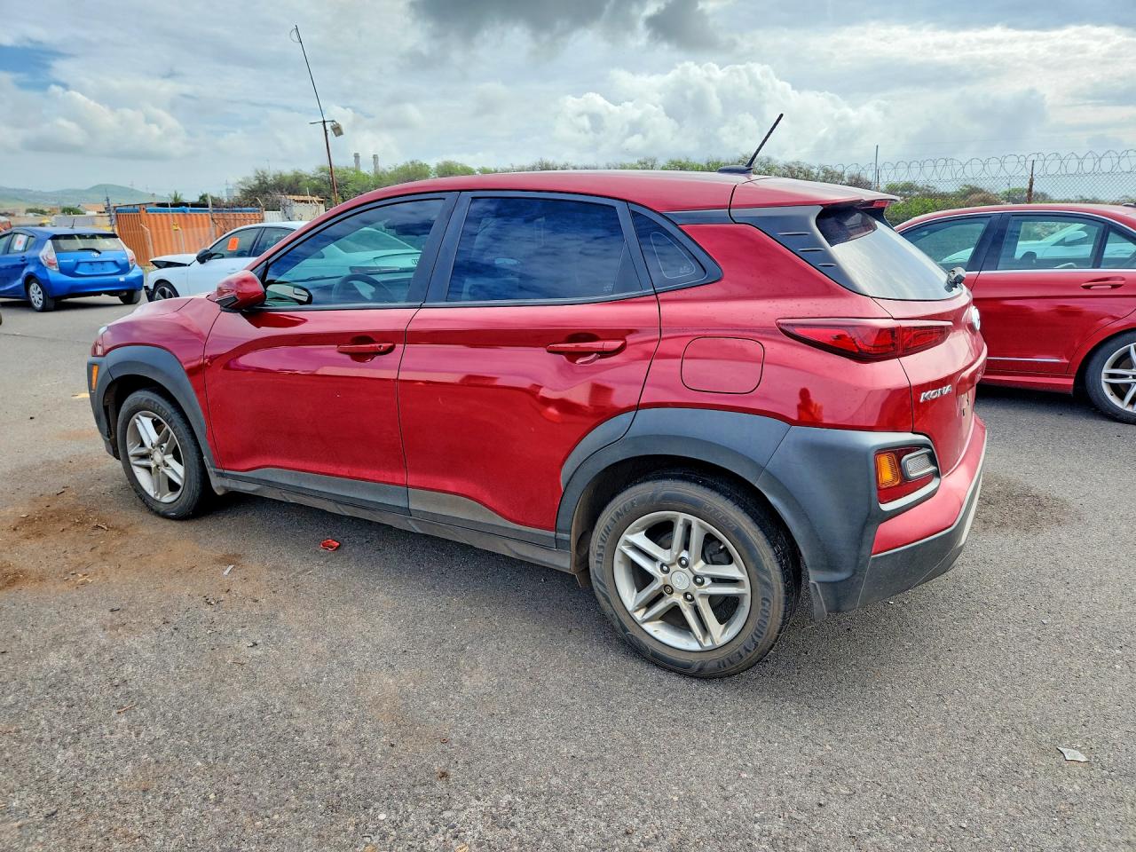 Hyundai KONA Se