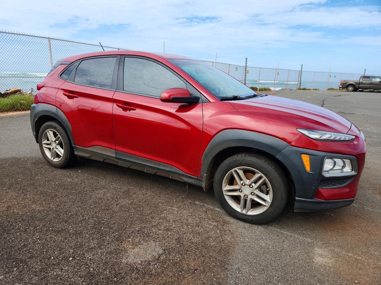 Hyundai KONA Se