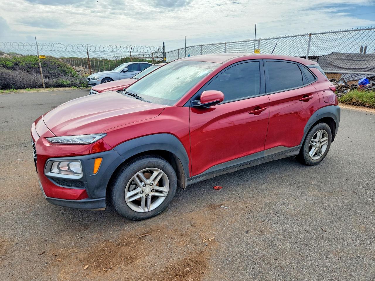 Salvage Hyundai KONA Image