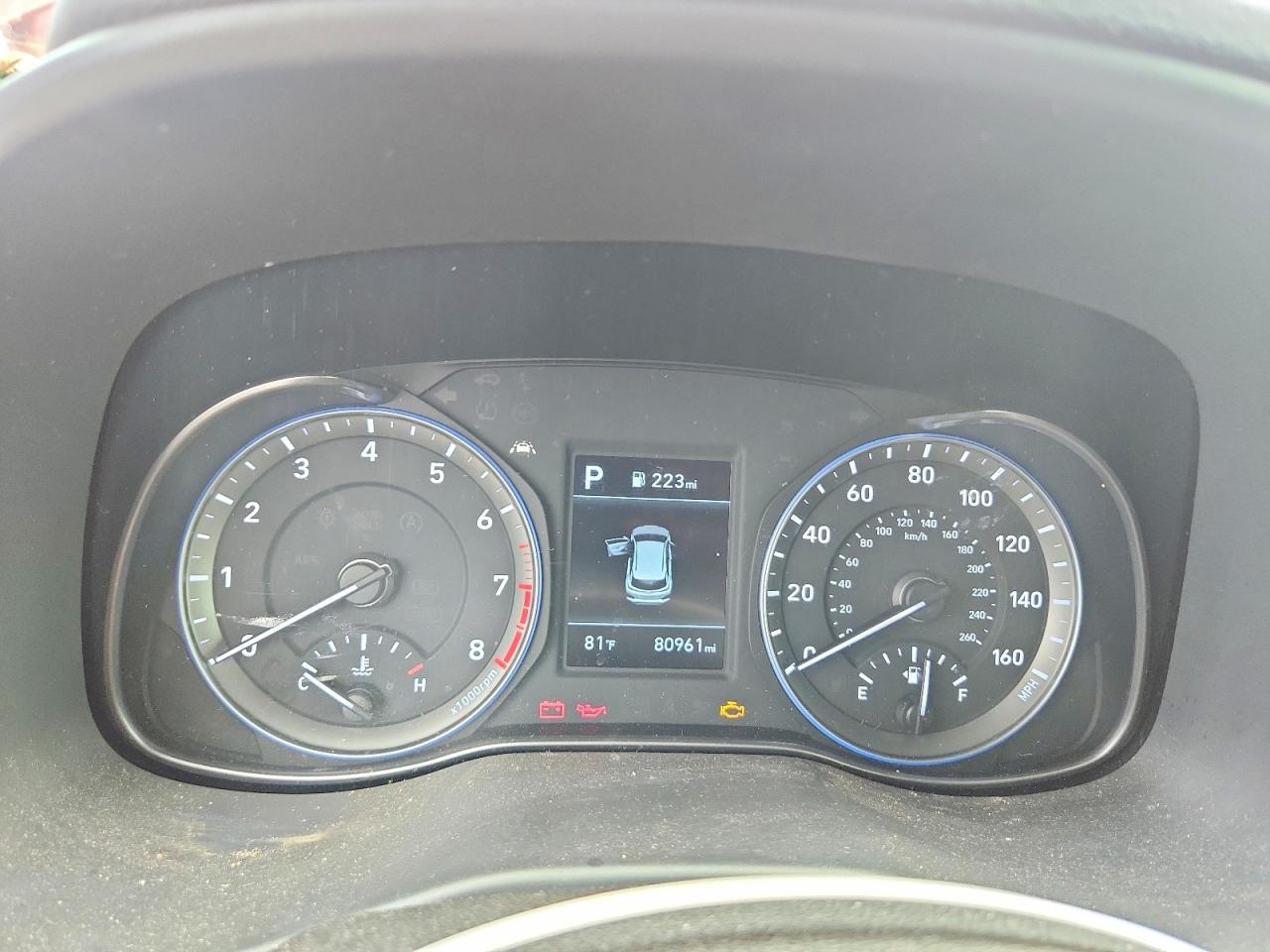Hyundai KONA Se